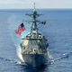USS Kidd in South China Sea. Photo Credit: U.S. Navy